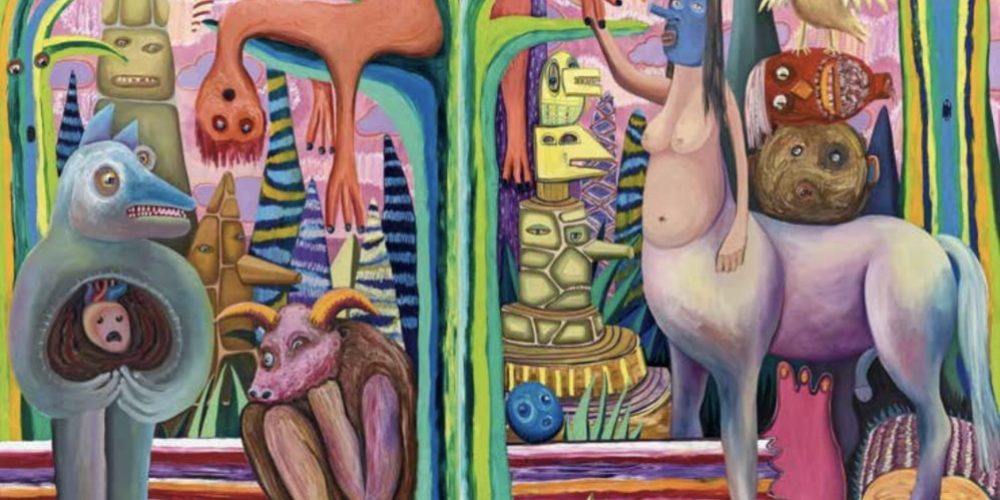 NEWS: Ausstellung DISSONANCE. Platform Germany – Künstlerhaus Bethanien | 22.07.-11.09.2022