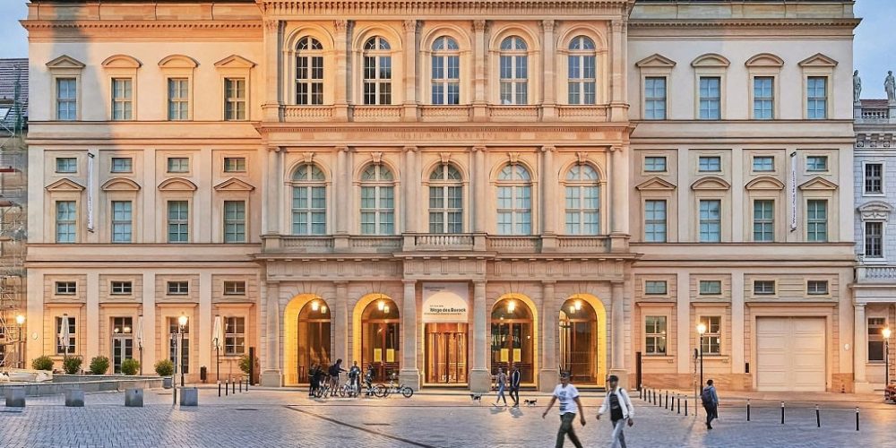 NEWS ++ Statement zur Schließung des Museum Barberini bis zum 30. Oktober 2022