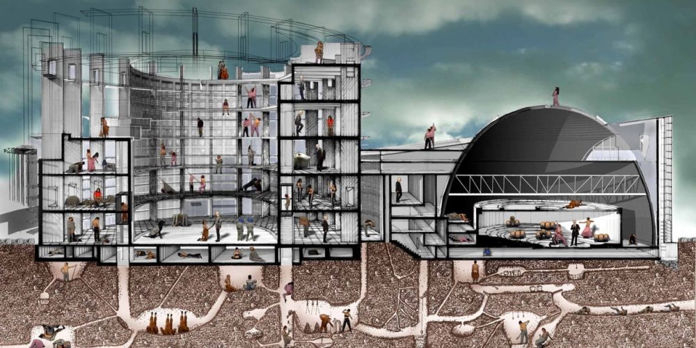 NEWS: Criss-Cross Pollination – Gruppenausstellung bei SomoS | 28.09.-01.10.2022