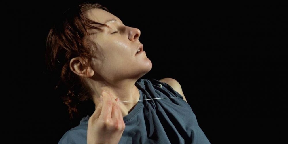 NEWS ++ RED – ROT — Live-Performance von Ilana Palmgren, Joni Salmela & Jaakko Sirainen | SomoS Arts (Berlin) | 14.11.2025