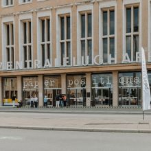 NEWS ++ paper positions berlin: Highlights 2026 | 30.04.-03.05.2026
