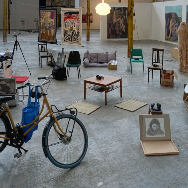 NEWS ++ Mart Stam Preis 2025 – weißensee kunsthochschule berlin | 27.11.2025