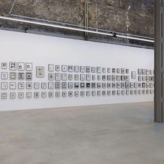 NEWS ++ Saâdane Afif – Five Preludes – Hamburger Bahnhof – Nationalgalerie der Gegenwart (Berlin) | 12.12.2025–13.09.2026