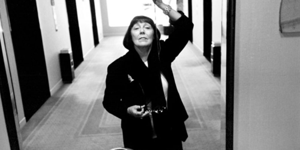 On the death of June Newton alias Alice Springs | 1923-2021