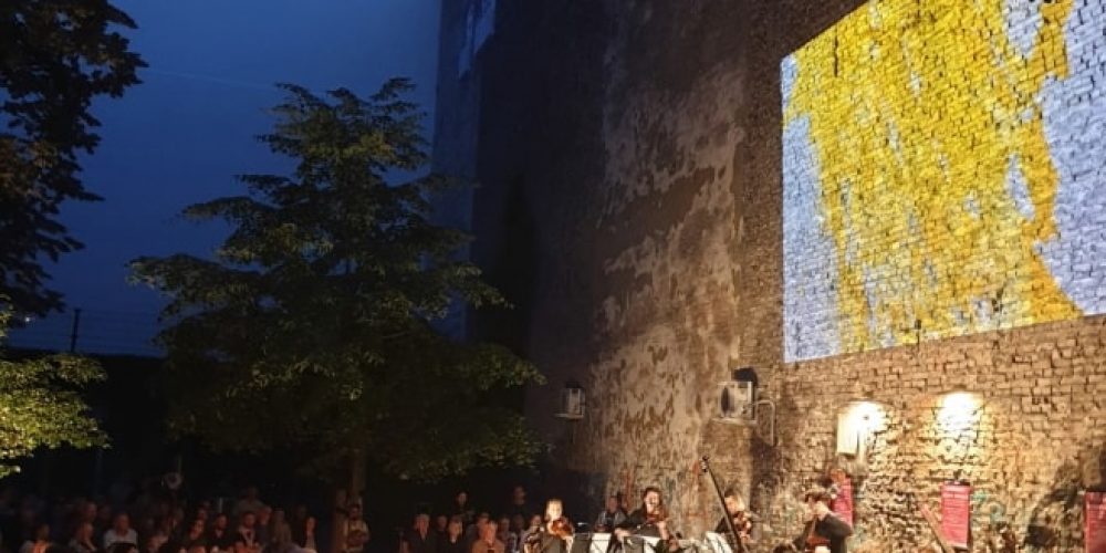 NEWS: Schönheit gegen Gewalt 2020 | Klassik Open Air | 15.07.2020