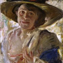 NEWS ++ Im Visier! Lovis Corinth, die Nationalgalerie und die Aktion „Entartete Kunst“ – Alte Nationalgalerie | 18.07.-02.11.2025