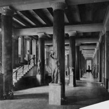 NEWS ++ Sonderausstellung zum Jubiläum „200 Jahre Museumsinsel“: Grundstein Antike. Berlins erstes Museum – Museumsinsel Berlin, Altes Museum | 09.07.2025-03.05.2026