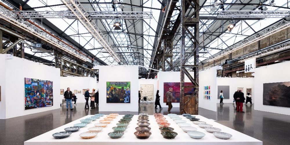 NEWS ++ Art Düsseldorf 2025 | 11.04.-13.04.2025