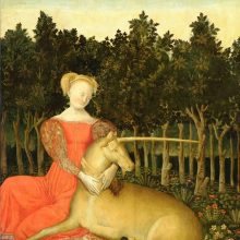 NEWS ++ Einhorn. Das Fabeltier in der Kunst – Museum Barberini | 25.10.2025-01.02.2026