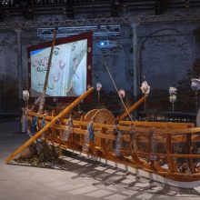 NEWS ++ Mounira Al Solh: A land as big as her skin – Bonnefanten Museum (Maastricht) | 07.06.2025-11.01.2026