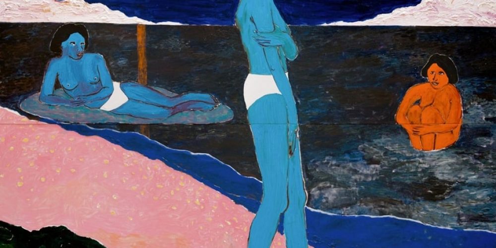 NEWS ++ Corps et âmes: Gruppenausstellung – Bource de Commerce Paris | 05.03.-25.08.2025