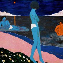 NEWS ++ Corps et âmes: Gruppenausstellung – Bource de Commerce Paris | 05.03.-25.08.2025