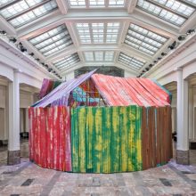 NEWS ++ Michael Beutler: Bozar Monumental. The BNP Paribas Fortis series – Bozar Brüssel | 27.06.-31.08.2025