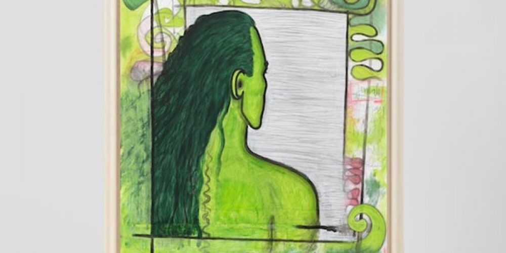 NEWS ++ Duo-Ausstellung: Carroll Dunham & Laurie Simmons – Consortium Museum | 25.10.2024-23.03.2025