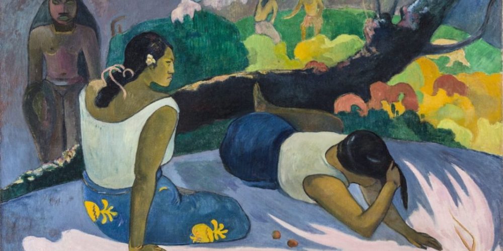 NEWS: Paul Gauguin – Why are you angry? Special exhibition of the Alte Nationalgalerie with the Ny Carlsberg Glyptotek | 26.03.-10.07.2022