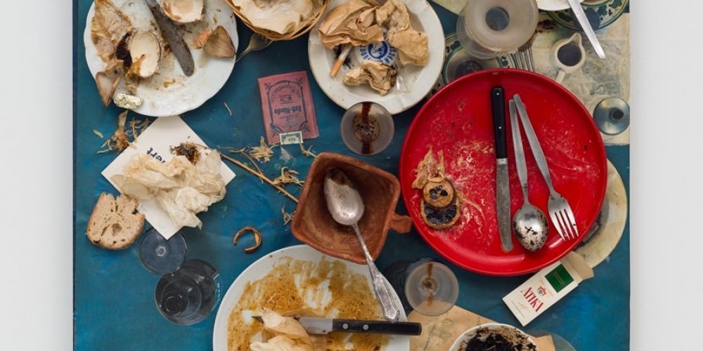 NEWS ++ Daniel Spoerri. Ich liebe Widersprüche – Deichtorhallen – Sammlung Falckenberg (Hamburg) | 27.09.2025-26.04.2026