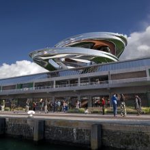 NEWS ++ Fenix – Das neue internationale Kunstmuseum zur Migration eröffnet in Rotterdam