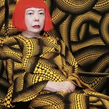 NEWS ++ Yayoi Kusama – Fondation Beyeler (Riehen) | 12.10.2025-25.01.2026
