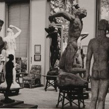 NEWS ++ Tea and Dry Biscuits | 75 Jahre Georg Kolbe Museum | 17.04.-28.09.2025