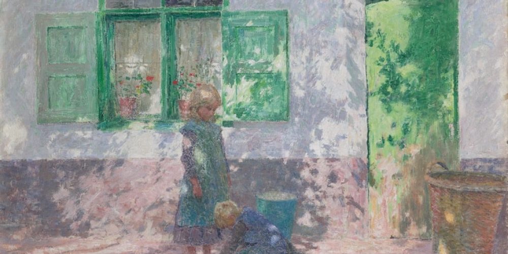 NEWS ++ Von Odesa nach Berlin. Europäische Malerei des 16. bis 19. Jahrhunderts – Gemäldegalerie | 24.01.-22.06.2025