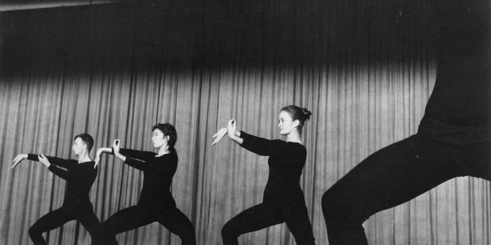 NEWS ++ Noa Eshkol | No Time to Dance | Georg Kolbe Museum | 15.03.-25.08.2024