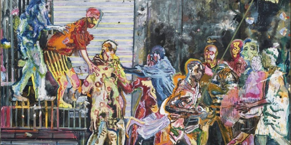 NEWS ++ Crossroads# Literature meets Art – Hamburger Bahnhof – Nationalgalerie der Gegenwart | 20.02.2025