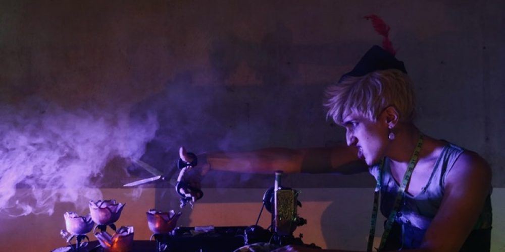 NEWS ++ Internationales Festival Theater der Dinge + Aktionstag | 06.11.-10.11.2024