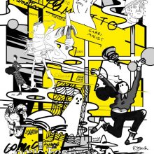 NEWS ++ 100 Beste Plakate 24 Deutschland Österreich Schweiz – Kunstbibliothek im Kulturforum (Berlin) | 13.06.–06.07.2025