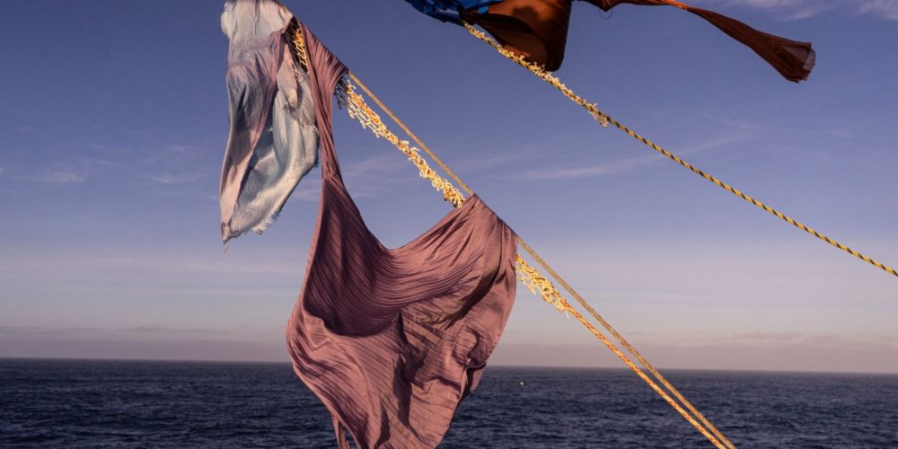 NEWS ++ Rosa Tharrats – Wir sind voller Winde und Meer und Sonnenfäden – Kunsthalle Münster | 15.06.–21.09.2025