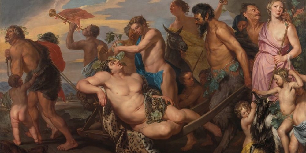 NEWS ++ Michaelina Wautier, Malerin – Kunsthistorisches Museum (Wien) | 30.09.2025-22.02.2026