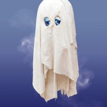 NEWS ++ Ghosts. Dem Visualizing the Supernatural – Kunstmuseum Basel, Neubau | 20.09.2025-08.03.2026