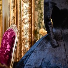 NEWS ++ Last chance to see: Louvre Couture – Louvre Paris | bis 24.08.2025