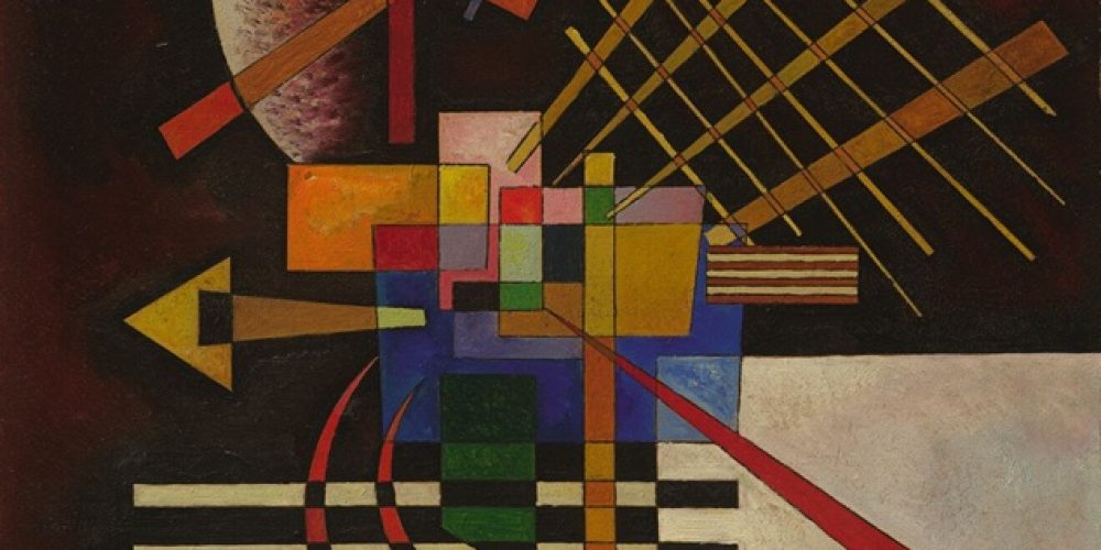 NEWS ++ Kosmos Kandinsky. Geometrische Abstraktion im 20. Jahrhundert – Museum Barberini | 15.02.-18.05.2025