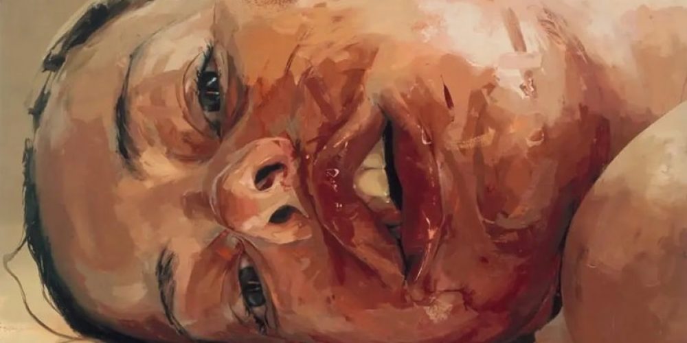 NEWS ++ Jenny Saville. The Anatomy of Painting – National Portrait Gallery London | 20.06.-07.09.2025