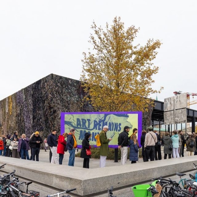 NEWS ++ Neue Nationalgalerie 2025 mit rund 600.000 Besucher*innen besucherstärkstes Kunstmuseum in Berlin – Neue Nationalgalerie