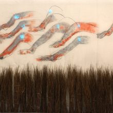 NEWS ++ Schenkung + Dauerleihgabe der Sammlung Lafrenz ergänzen Sammlungspräsentation „Zerreißprobe. Kunst zwischen Politik und Gesellschaft. Sammlung der Nationalgalerie 1945 – 2000“ – Neue Nationalgalerie | ab 09.07.2025