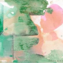 NEWS ++ Gerhard Richter: 81 Zeichnungen ∙ 1 STRIP-Bild ∙ 1 Edition | Pinakothek der Moderne | 02.05.-08.06.2025