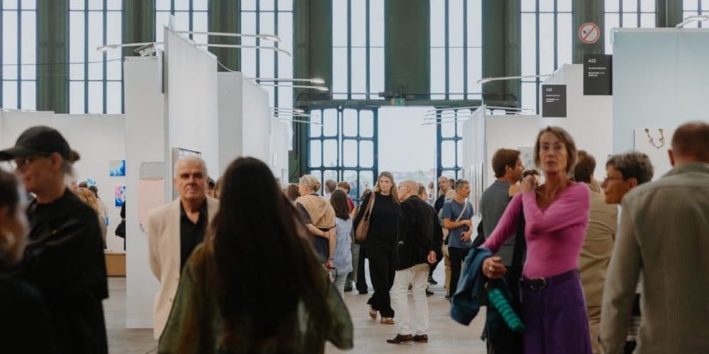 NEWS ++ Berlin Art Week 2026: All participating Galleries of POSITIONS Berlin Art Fair 2026 | 10.09.-13.09.2026