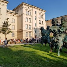 NEWS ++ Gemeinsames Sommerfest – Bröhan Museum, Sammlung Scharf-Gerstenberg, Rathgen-Forschungslabor und Abguss-Sammlung Antiker Plastik | 03.07.2025