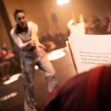 NEWS ++ Making Life in the Ruins. Internationales Performance-Festival – Sophiensaele | 15.05.–31.05.2025