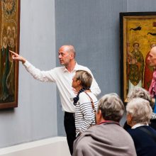 NEWS ++ Akademie-Programm der Staatlichen Museen zu Berlin: Gesprächs- und Vortragsreihen ab Herbst 2025
