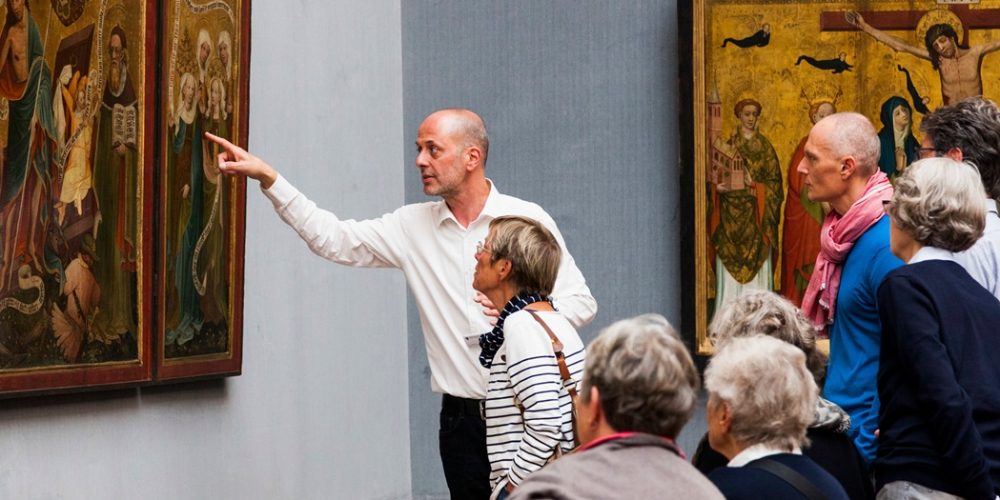 NEWS ++ Academy programme of the Staatliche Museen zu Berlin: series of talks and lectures from autumn 2025