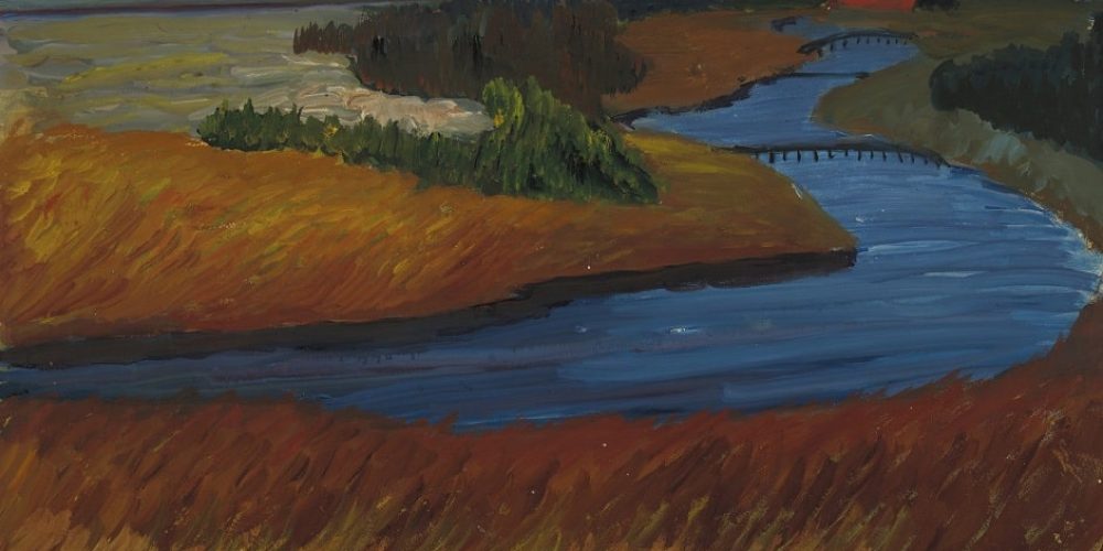 NEWS ++ Der Blaue Reiter. Eine neue Sprache | Lenbachhaus | ab 12.03.2024