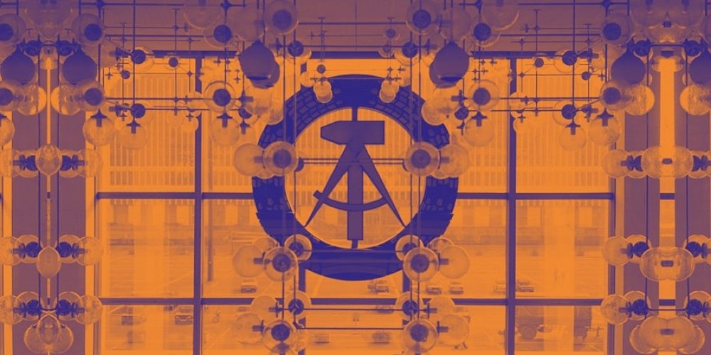 NEWS ++ Vorprogramm in März und April: Hin und weg. Der Palast der Republik ist Gegenwart – Humboldt Forum | 17.05.2024-16.02.2025