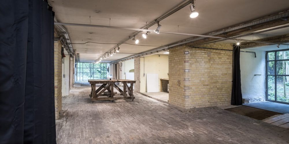 NEWS ++ Stiftung Preußische Seehandlung eröffnet neues Atelierstipendienprogramm in Berlin-Spandau
