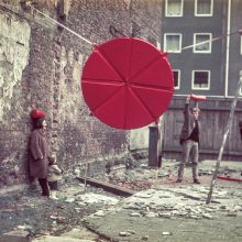 NEWS ++ Franz Erhard Walther: GELB YELLOW JAUNE. Eine Ausstellung von 1965 – VILLA (Fulda) | 27.09.2025-01.03.2026