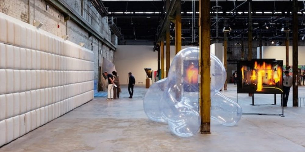 NEWS ++ Berlin Art Week 2026: Hallen 07. Gruppenausstellung – Wilhelm Hallen | 05.09-13.09.2026
