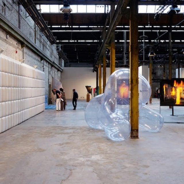 NEWS ++ Berlin Art Week 2026: Hallen 07. Gruppenausstellung – Wilhelm Hallen | 05.09-13.09.2026