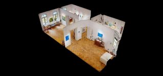 Jeanne Fredac | Farben des Angeborenen … | GALLERY Visit | Galerie Sievi