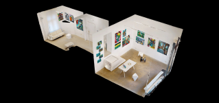 JEHAN | Leben / Still-Leben / Memorabilia | GALLERY VISIT aquabitArt Galerie + Galerie Sophie Vandré